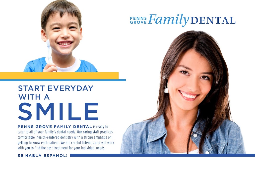 Penns Grove Family Dental | 31 W Main St, Penns Grove, NJ 08069 | Phone: (856) 299-1096