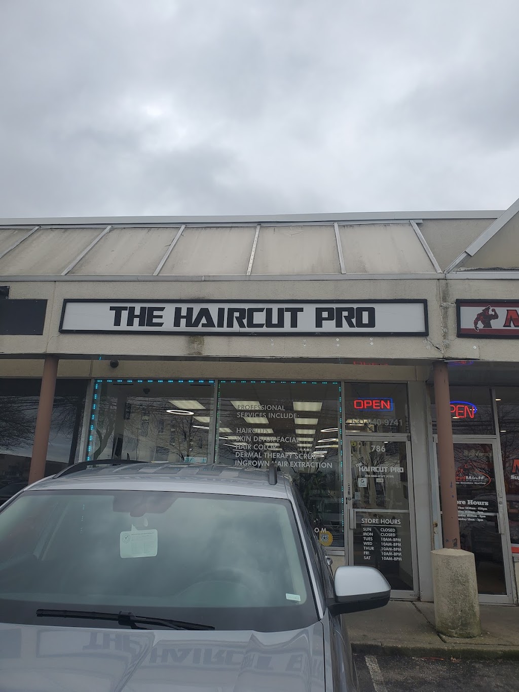 THE HAIRCUT PRO Deer Park NY Barbershop - Haircuts Fades Beards Facials Barber | 786 Grand Blvd, Deer Park, NY 11729 | Phone: (631) 940-9741