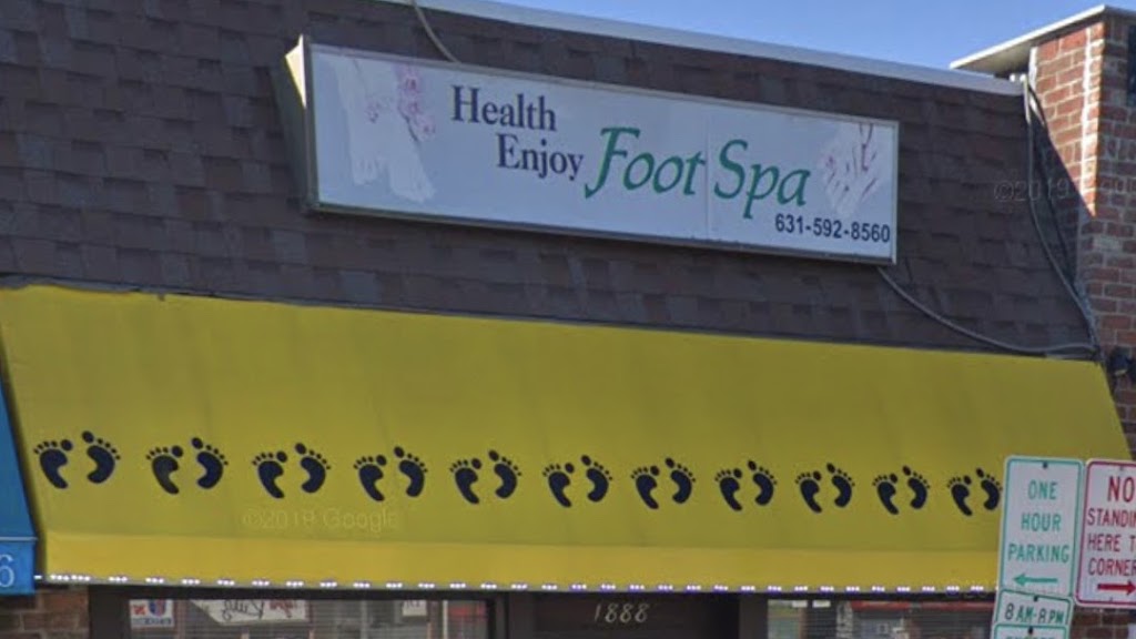 Health Enjoy Foot Spa | 1888 Deer Pk Ave, Deer Park, NY 11729 | Phone: (631) 646-1398