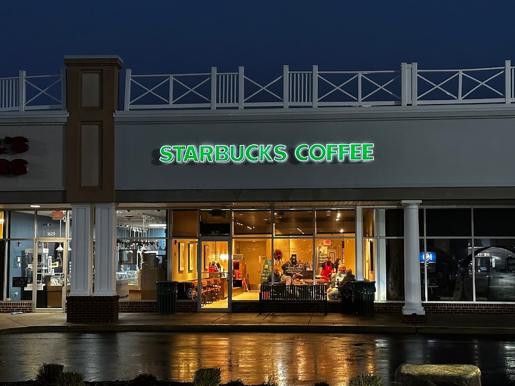 Starbucks | 1621 Big Oak Rd, Yardley, PA 19067 | Phone: (215) 493-7313