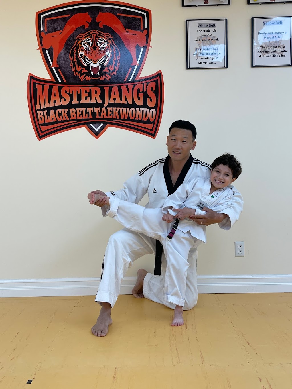 Master Jangs Black Belt Taekwondo | 170 E Main St, East Islip, NY 11730 | Phone: (631) 650-1923