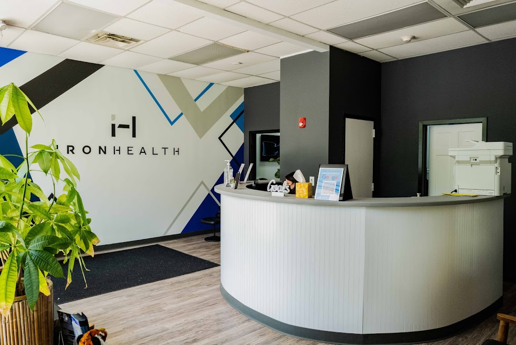 Iron Health | 450 N State Rd, Briarcliff Manor, NY 10510 | Phone: (914) 488-5763