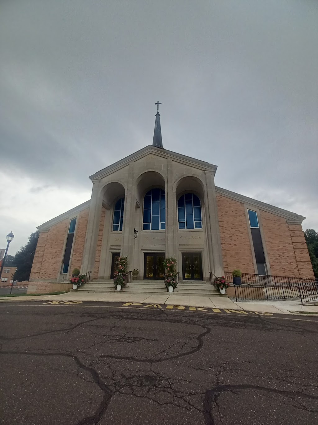 St Ignatius Church | 999 Reading Ave #1, Yardley, PA 19067 | Phone: (215) 493-3377