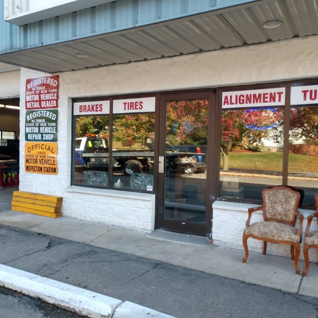 C & E Auto Body | 952 Homestead Ave, Maybrook, NY 12543 | Phone: (845) 636-4568