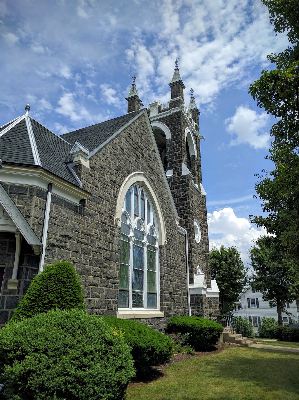St. Stephens United Church of Christ | 110 N 6th St, Perkasie, PA 18944 | Phone: (215) 257-6460