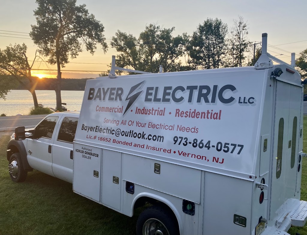 Bayer Electric LLC | 12 Cedar Terrace, Vernon Township, NJ 07462 | Phone: (973) 864-0577