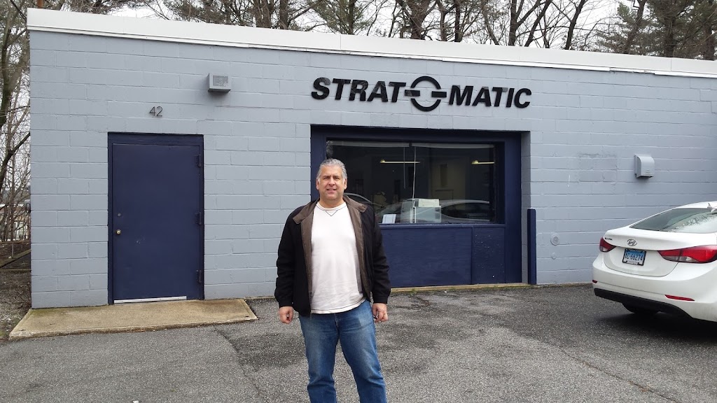Strat-O-Matic Game Co Inc | 46 Railroad Ave, Glen Head, NY 11545 | Phone: (516) 671-6566