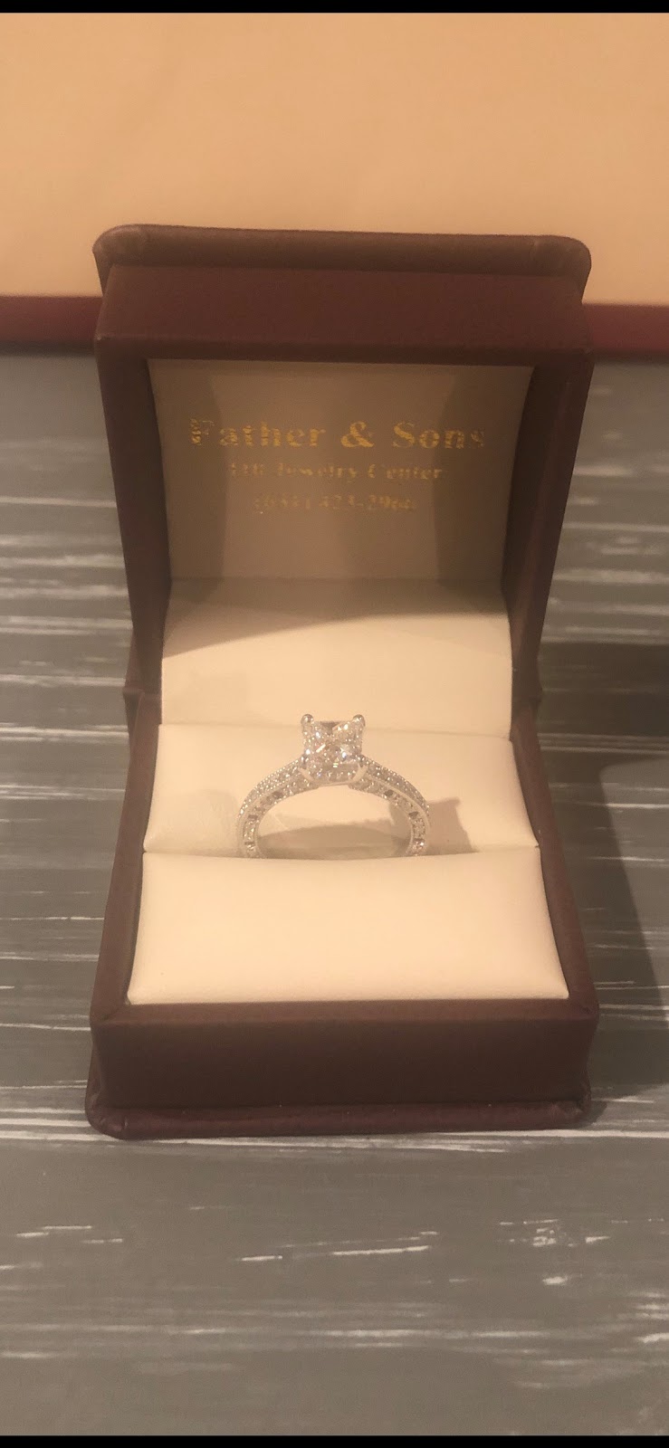 Father & Sons 110 Jewelry Center | 829 Walt Whitman Rd, Melville, NY 11747 | Phone: (631) 423-2966