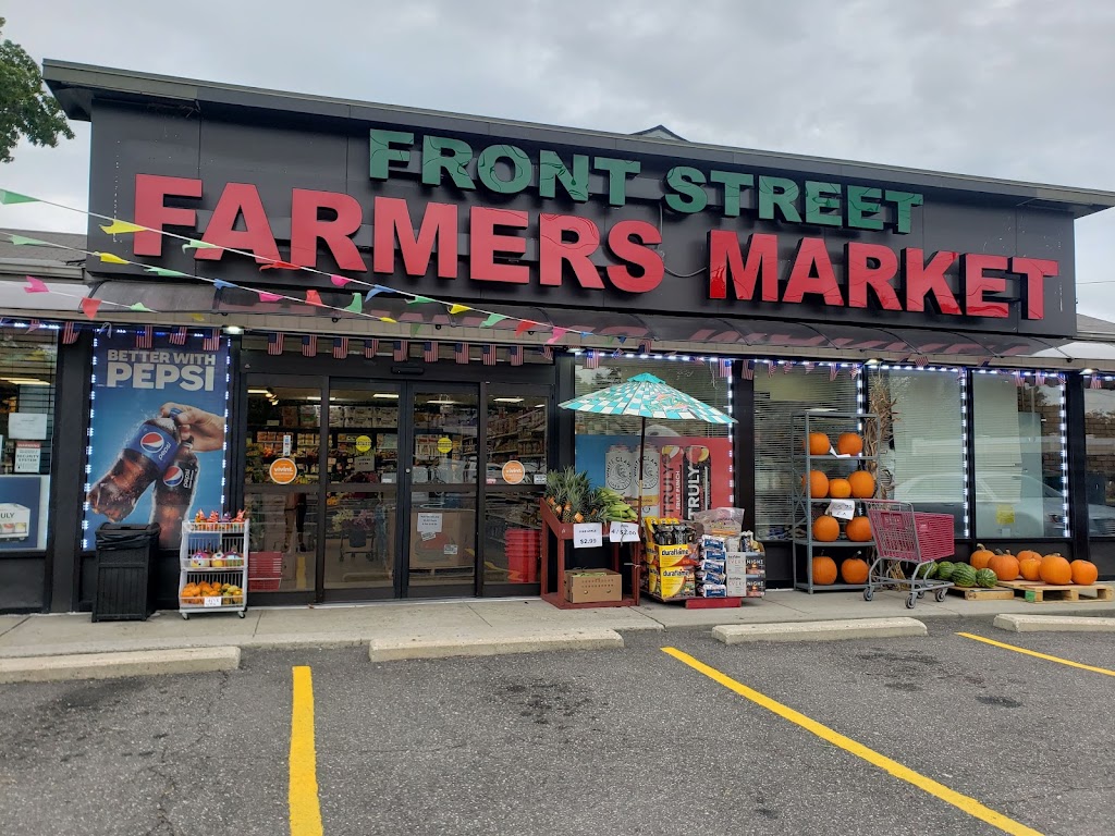 Front Street Farmers Market | 1275 Front St, Uniondale, NY 11550 | Phone: (516) 453-2300