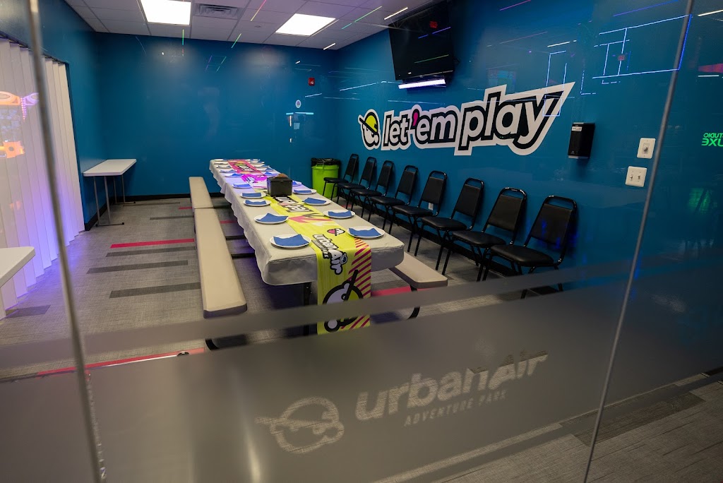 Urban Air Trampoline and Adventure Park | 611 Berlin - Cross Keys Rd, Sicklerville, NJ 08081 | Phone: (856) 258-7449