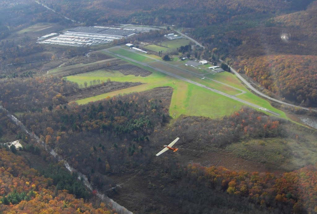 Wurtsboro Flight Management | 50 Barone Rd, Wurtsboro, NY 12790 | Phone: (845) 888-2791