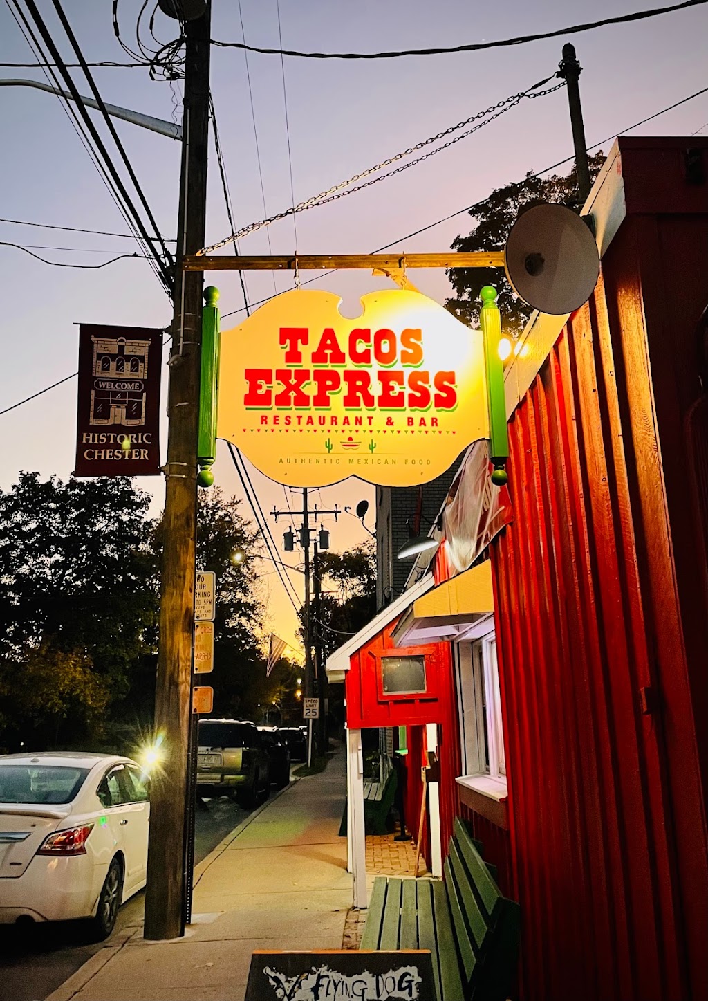 Tacos Express | 44 Main St, Chester, NY 10918 | Phone: (845) 610-3460