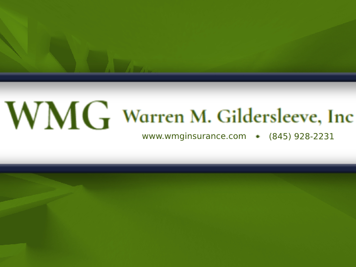 Warren M. Gildersleeve, Inc. | 266 NY-32, Central Valley, NY 10917 | Phone: (845) 928-2231