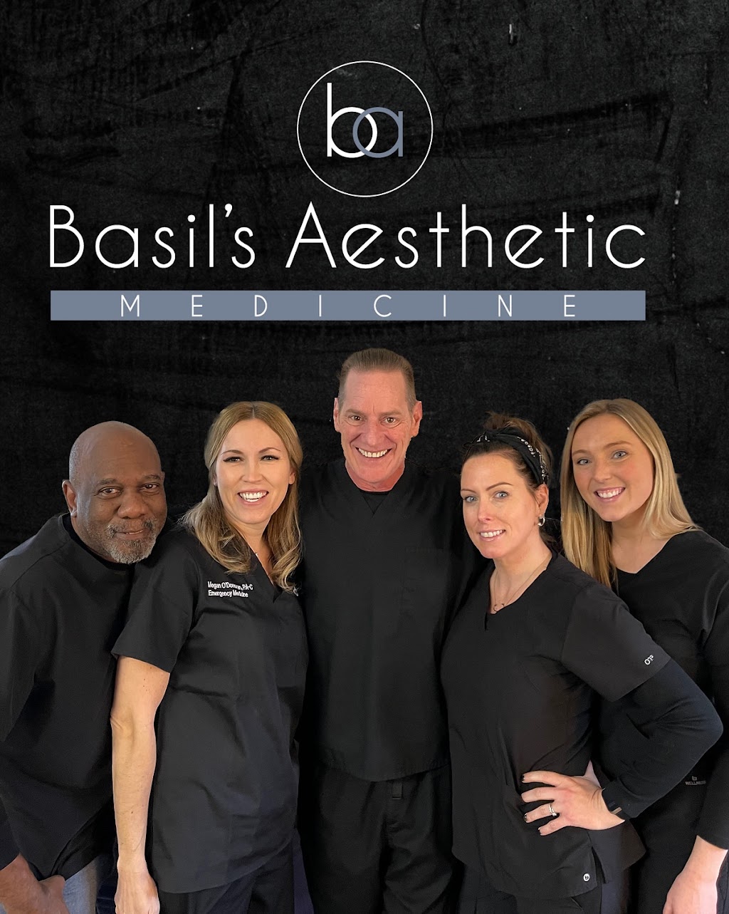 Basils Aesthetic Medicine | 497 Bushkill Plaza Ln, Wind Gap, PA 18091 | Phone: (484) 903-9248