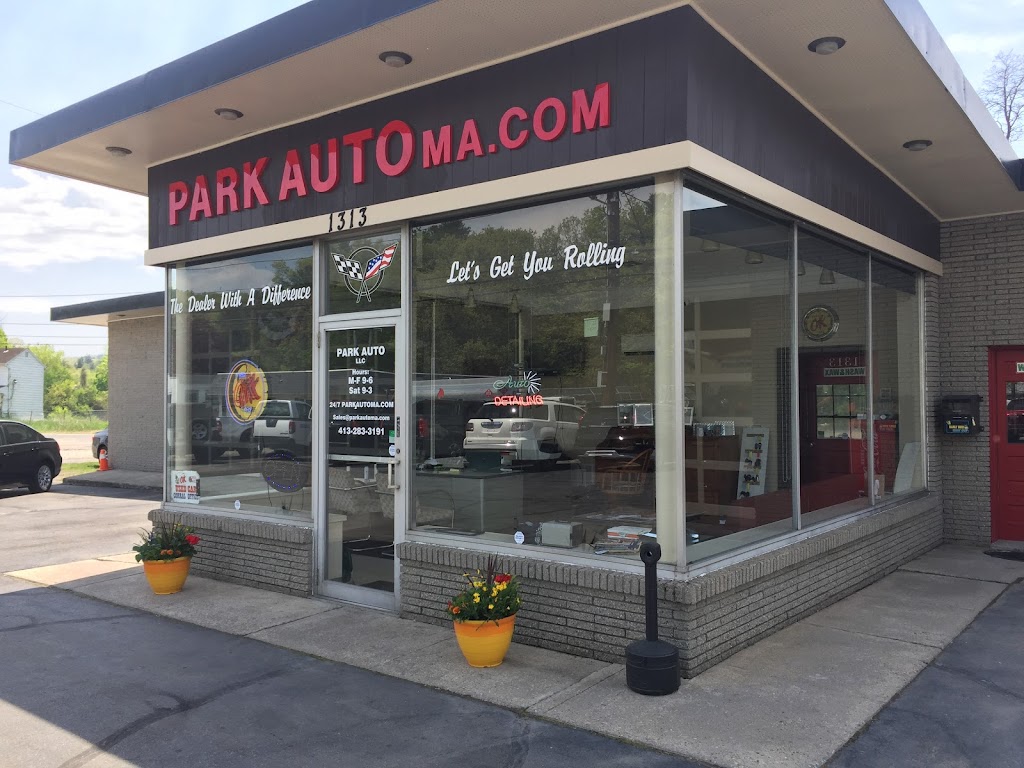 Park Auto LLC | 1313 Park St, Palmer, MA 01069 | Phone: (413) 331-7264