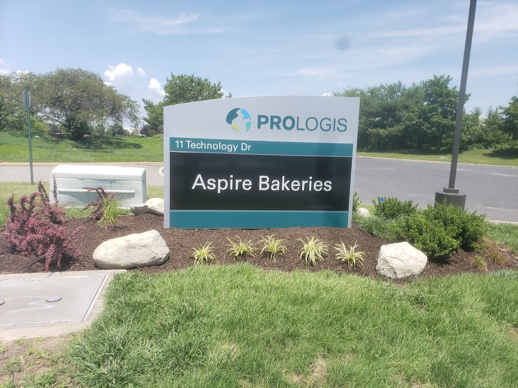 Aspire Bakeries | 11 Technology Dr, Swedesboro, NJ 08085 | Phone: (800) 520-6796