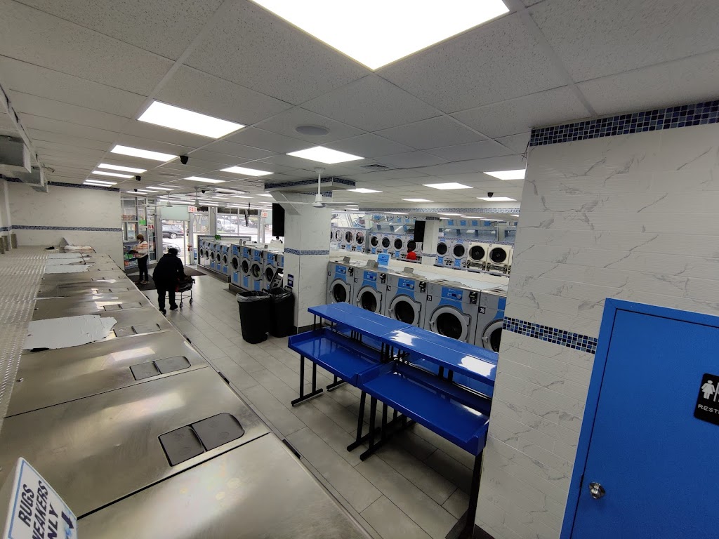 Yusef Laundromat | 925 Burke Ave, The Bronx, NY 10469 | Phone: (718) 653-0666