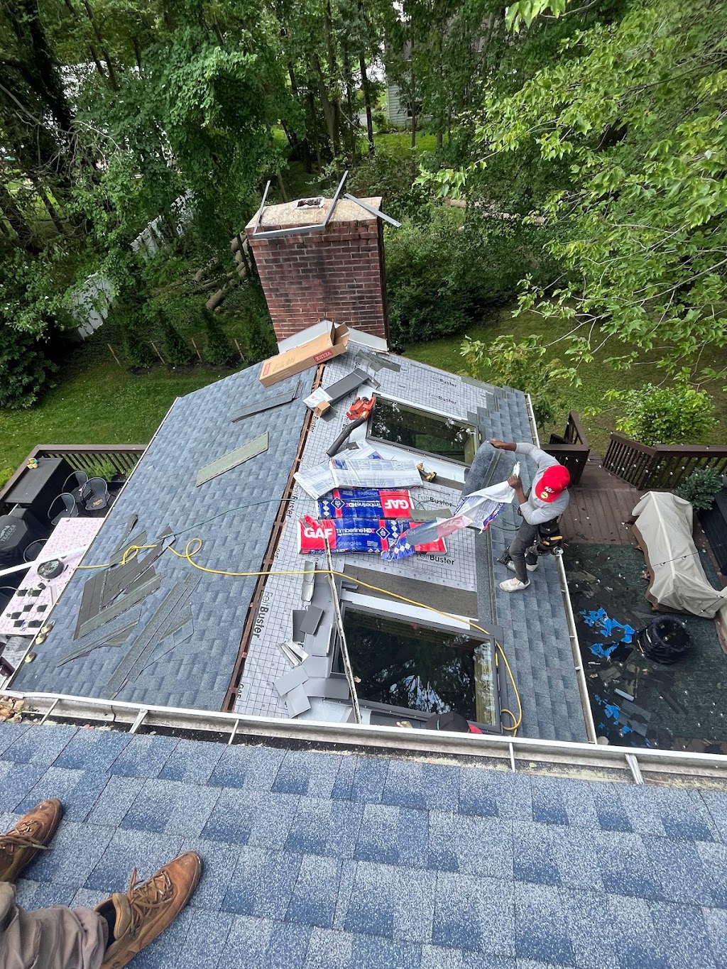 Tom Clark Roofing llc | 112 Rockwood Rd, Newtown Square, PA 19073 | Phone: (484) 802-7808