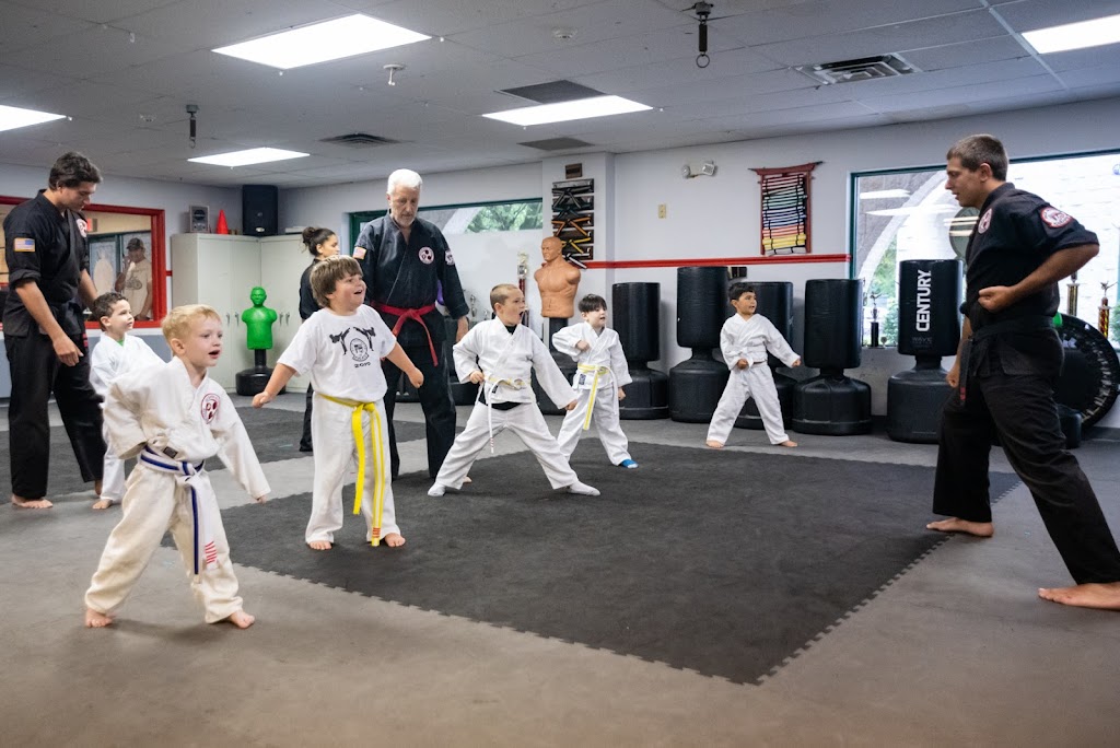 Pace Institute of Karate | 2 Vernon Crossing Rd, Glenwood, NJ 07418 | Phone: (973) 764-2467