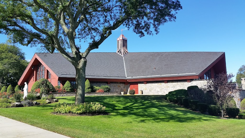 Church of St.Paul the Apostle | 2534 Cedar Swamp Rd, Glen Head, NY 11545 | Phone: (516) 935-1880