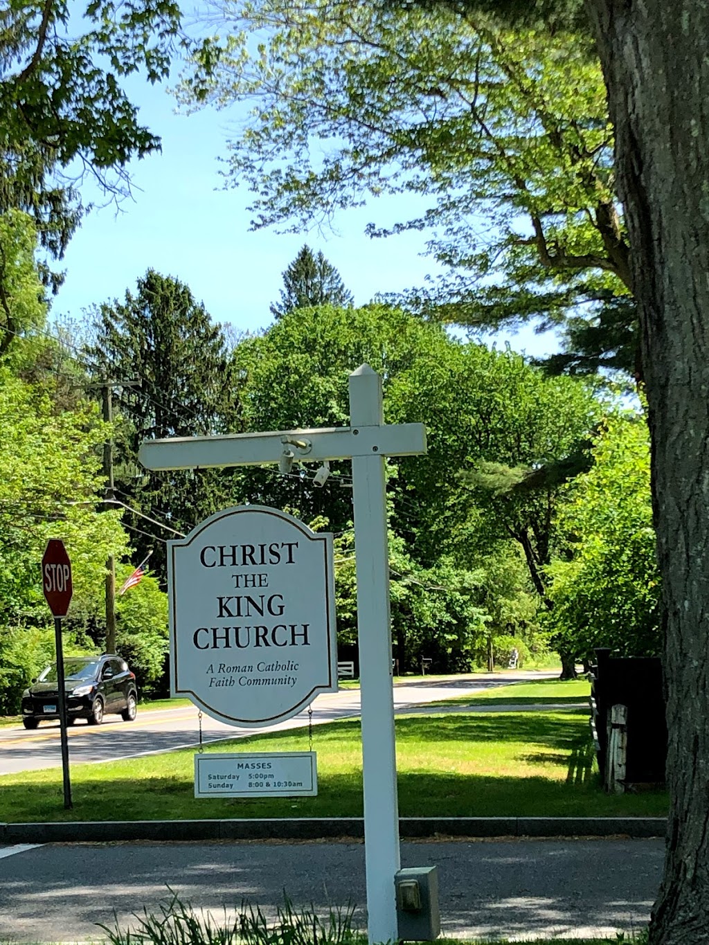 First Congregational Church Of Old Lyme | 2 Ferry Road (mailing address only Google Maps GPS, 4 Lyme St, Old Lyme, CT 06371 | Phone: (860) 434-8686