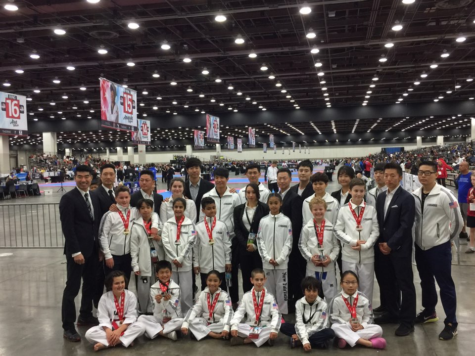 World Champion Tae Kwon DO | 131 Commercial Pkwy Building 3A, Branford, CT 06405 | Phone: (203) 488-9222