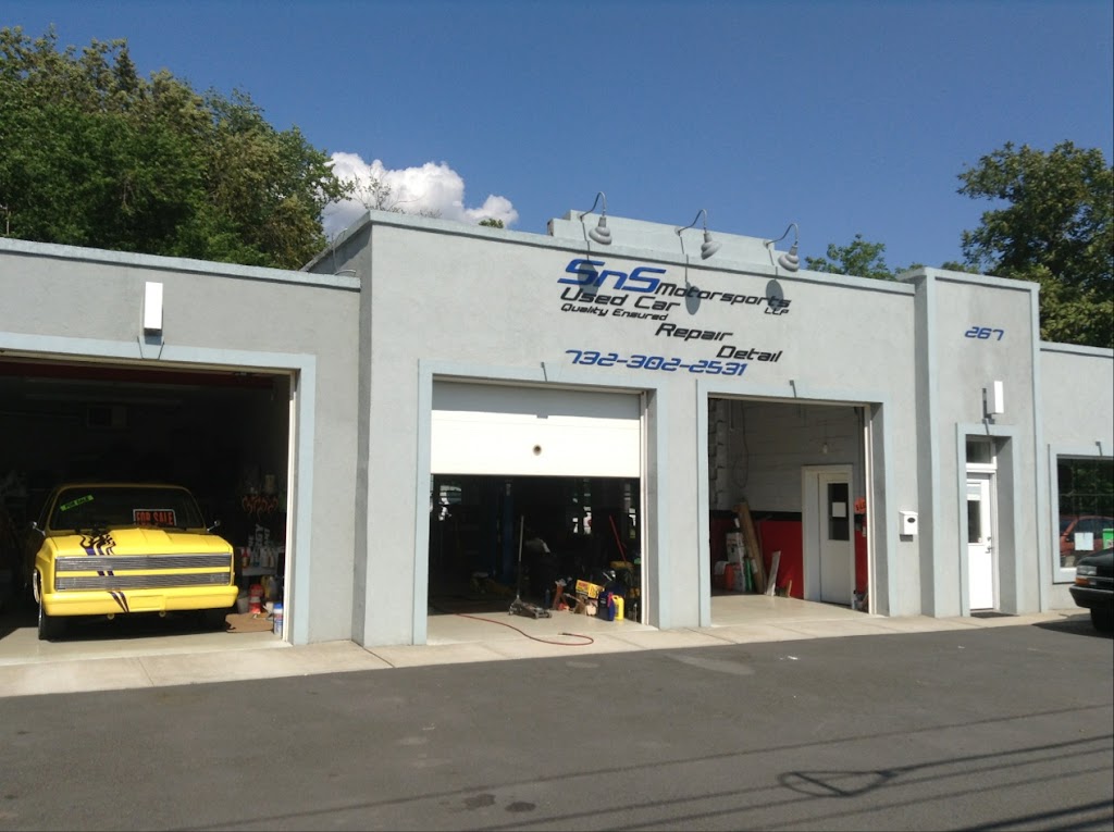 SnS MotorSports LLC | 267 Main St, South Bound Brook, NJ 08880 | Phone: (732) 302-2531