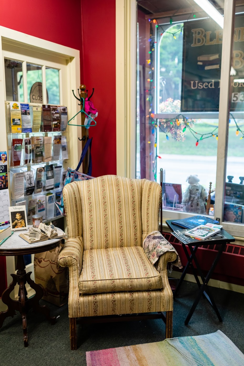 Blenheim Hill Books | 698 Main St, Hobart, NY 13788 | Phone: (607) 538-3046