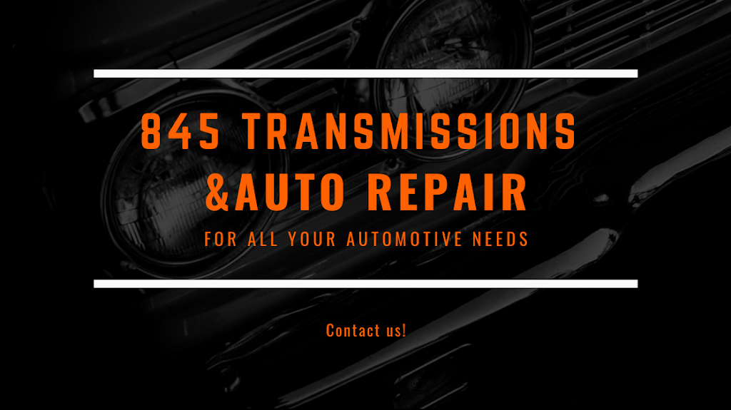 845 Transmissions & Auto Repair | 981 Little Britain Rd Suite 200, New Windsor, NY 12553 | Phone: (845) 522-8685