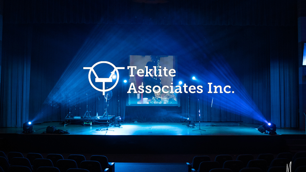 Teklite Associates, Inc. | 133 Cirrus Rd, Holbrook, NY 11741 | Phone: (631) 319-8357