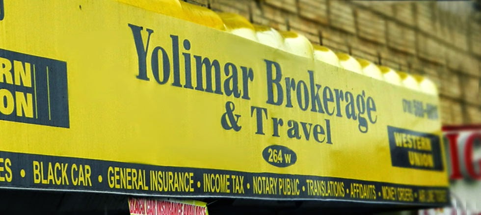 Yolimar Brokerage, Inc. | 264 W Fordham Rd, The Bronx, NY 10468 | Phone: (718) 568-0014