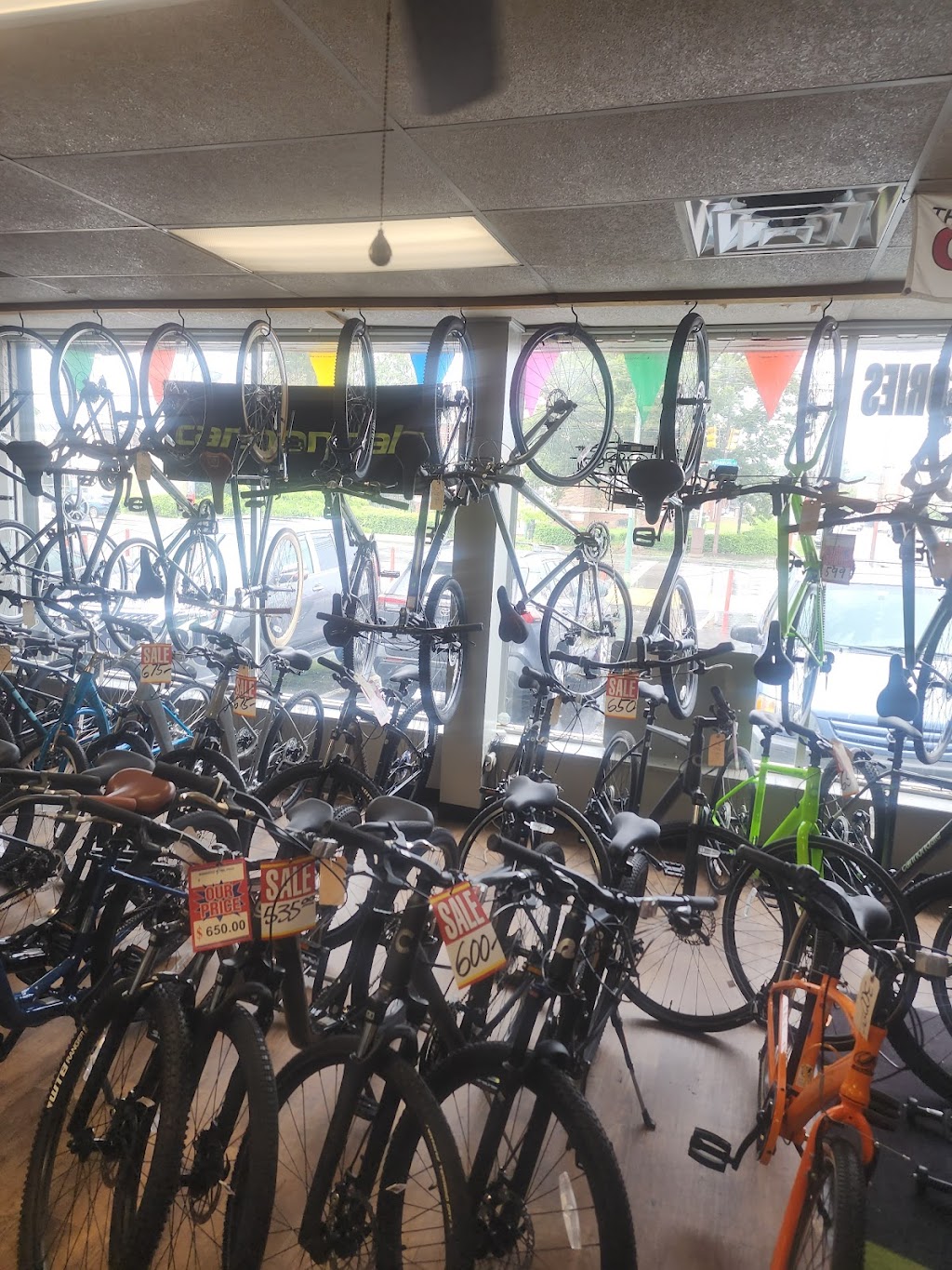 Liberty Bell Bicycle | 7741 Frankford Ave, Philadelphia, PA 19136 | Phone: (215) 624-7343