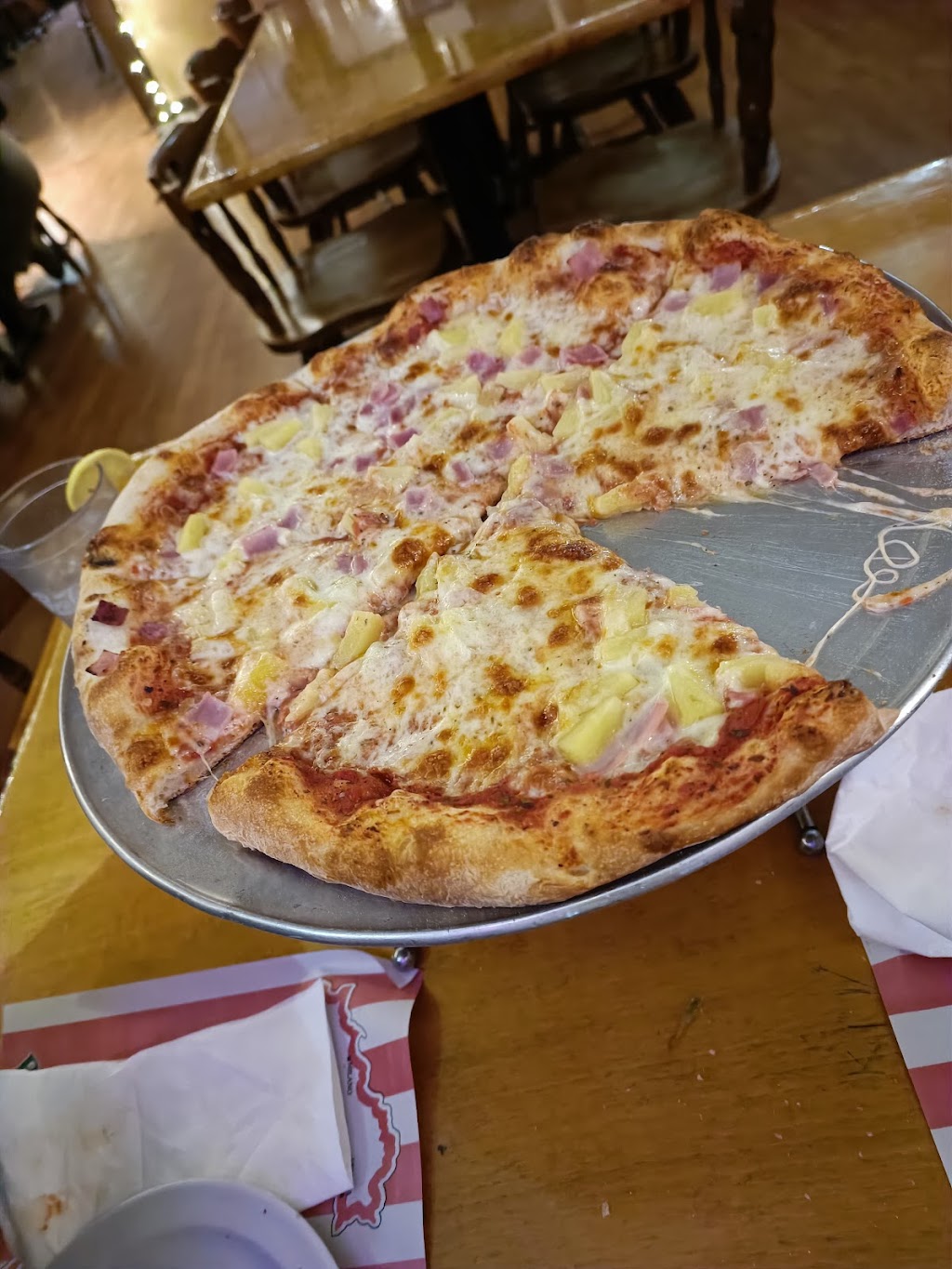 Gappys Pizza | 1323 NY-52, Carmel Hamlet, NY 10512 | Phone: (845) 878-0800