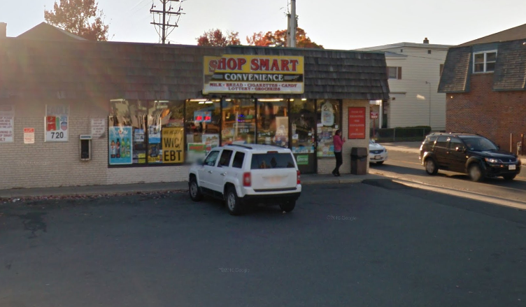 ATM Machine at Shop Smart Convenience | 659 Grattan St, Chicopee, MA 01020 | Phone: (888) 959-2269
