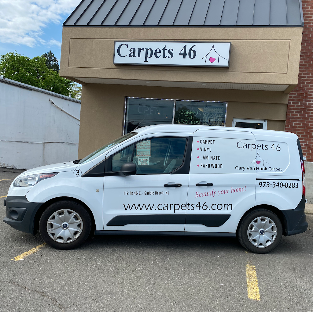 Carpets 46 Hardwood Floors | 112 US-46, Saddle Brook, NJ 07663 | Phone: (973) 340-8283
