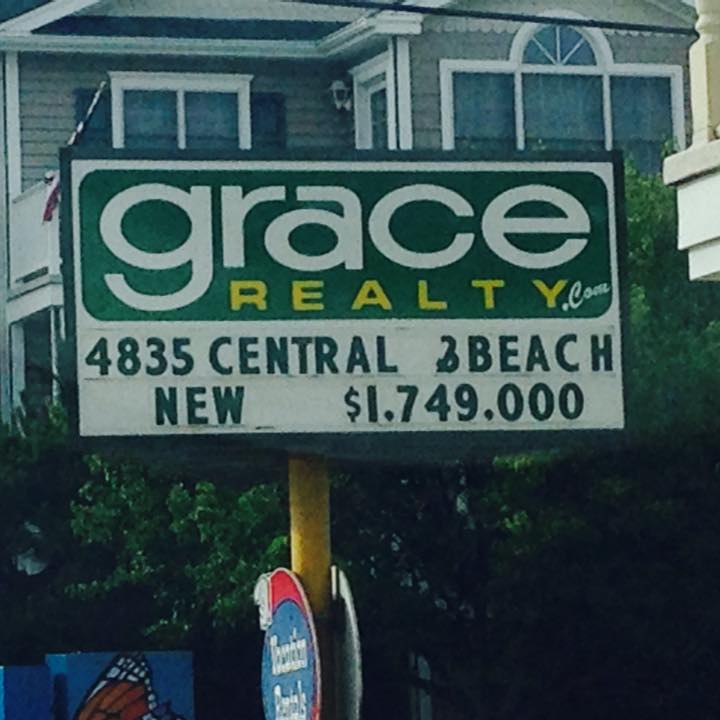 Grace Realty | 3400 Central Ave, Ocean City, NJ 08226 | Phone: (609) 398-6200