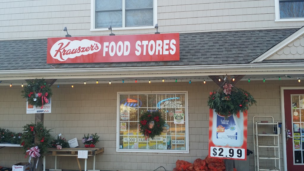 Krauszers Food Store | 459 Madison Rd, Durham, CT 06422 | Phone: (860) 349-1944