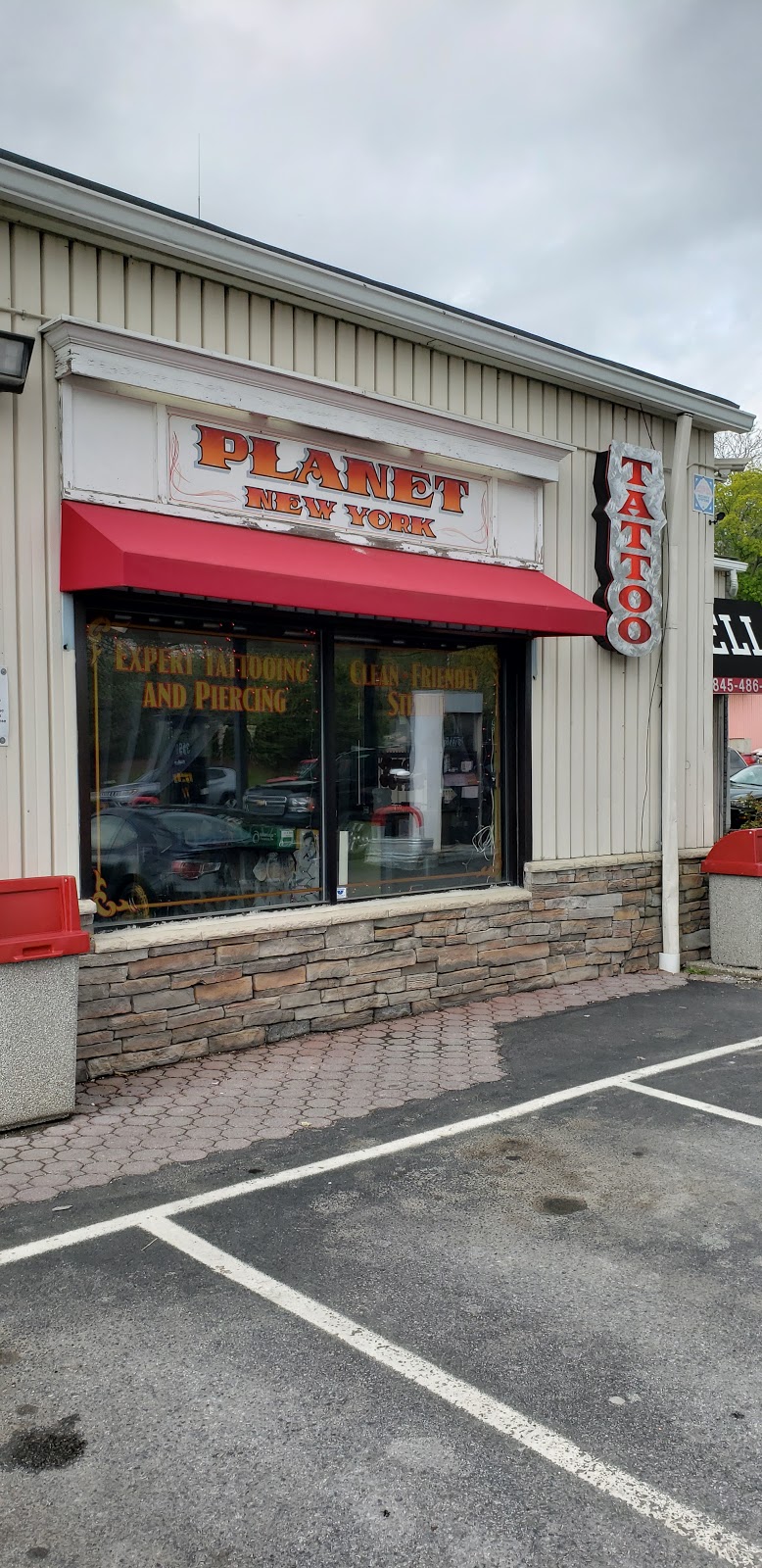 Planet New York Tattoo | 33 Collegeview Ave, Poughkeepsie, NY 12603 | Phone: (845) 452-3521