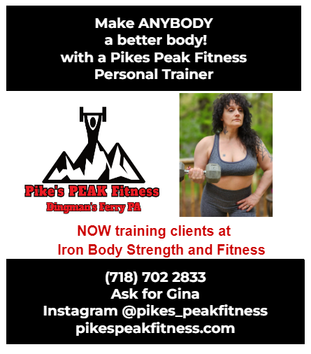 Pikes Peak Fitness | 343 Wild Acrs Dr, Dingmans Ferry, PA 18328 | Phone: (718) 702-2833