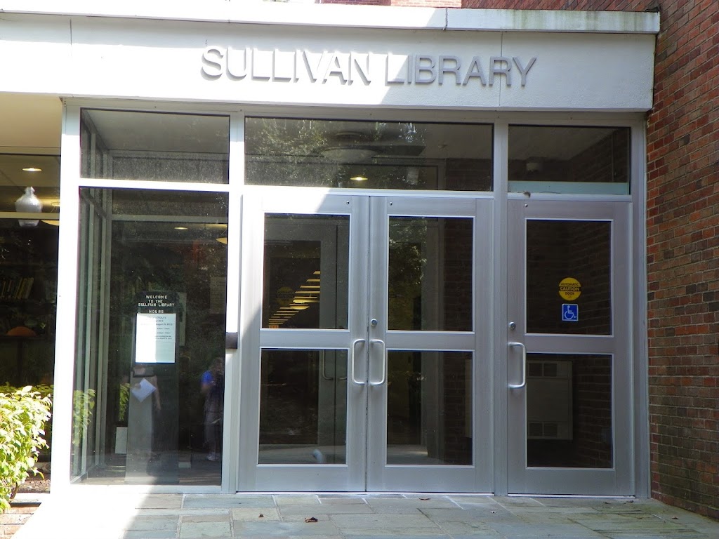 Sullivan Library at Dominican University New York | 480 Western Hwy S, Blauvelt, NY 10913 | Phone: (845) 848-7505