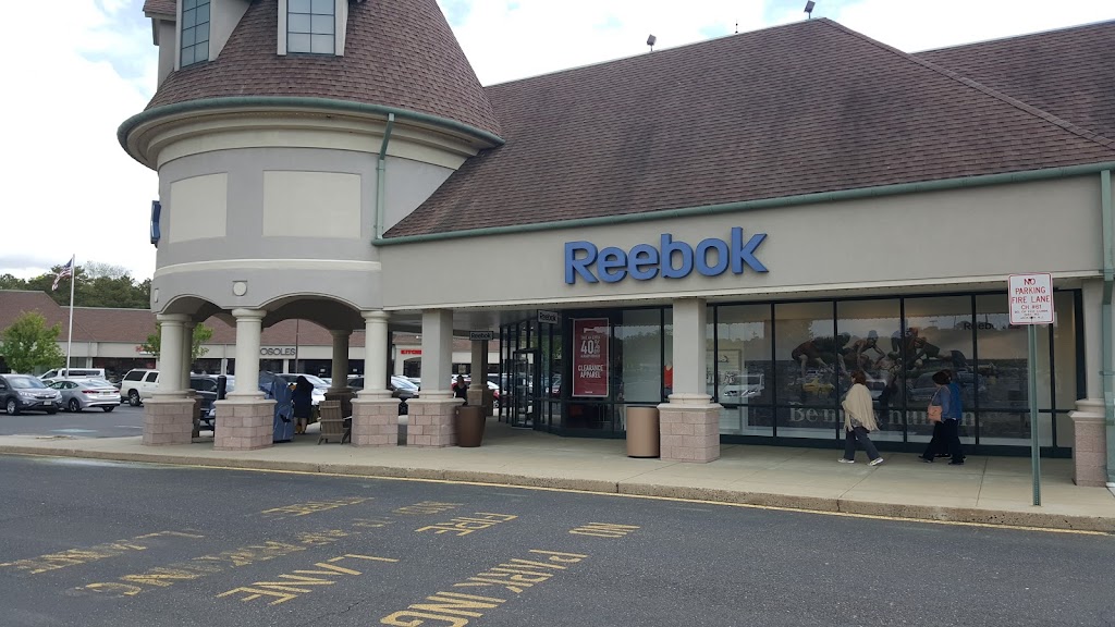 Reebok | 537 Monmouth Rd #196, Jackson Township, NJ 08527 | Phone: (732) 928-7707