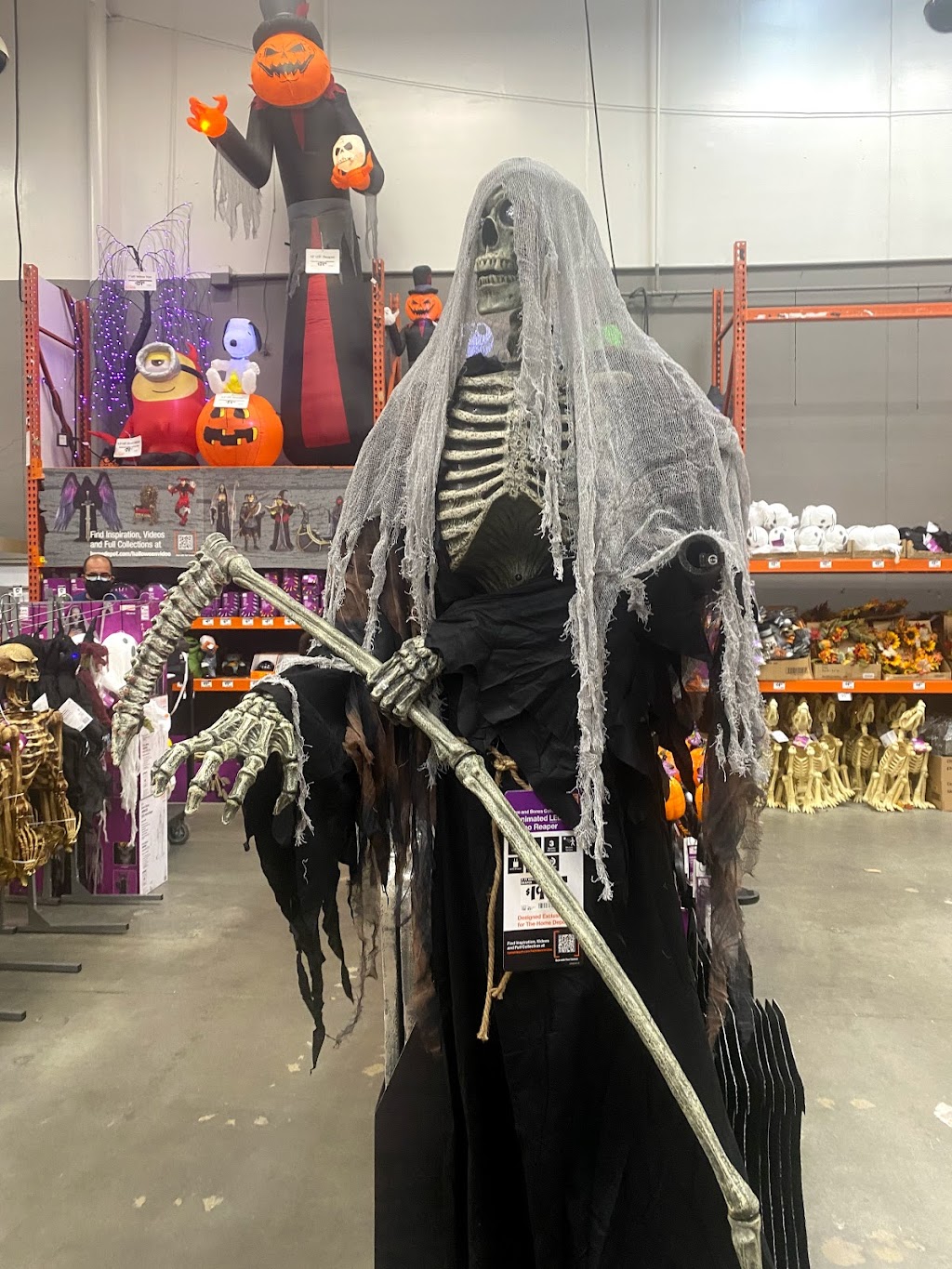The Home Depot | 1055 Paterson Plank Rd, Secaucus, NJ 07094 | Phone: (201) 271-1200