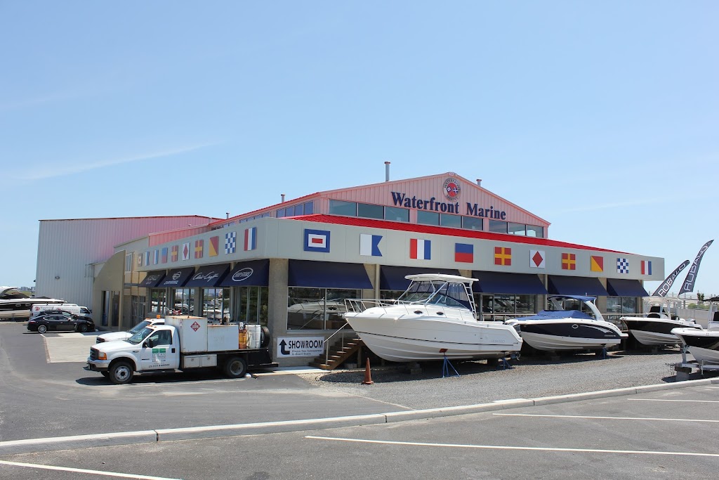 Waterfront Marine | 1 Goll Ave, Somers Point, NJ 08244 | Phone: (609) 926-1700