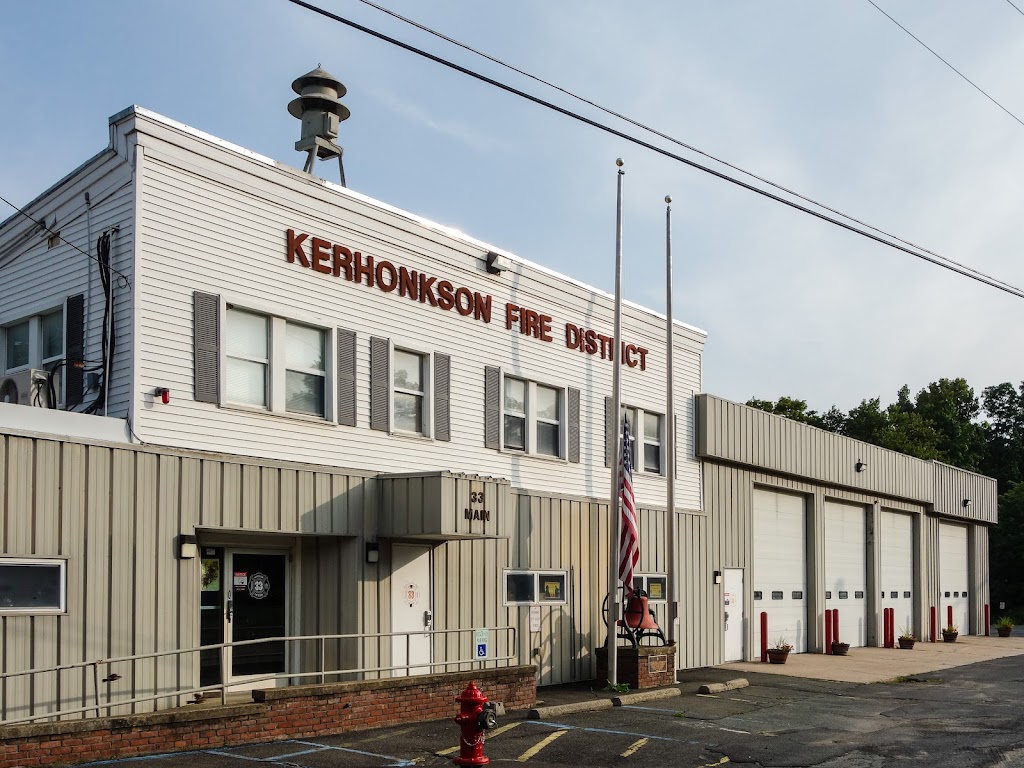 Kerhonkson Fire Co | 333 Main St, Kerhonkson, NY 12446 | Phone: (845) 626-7455