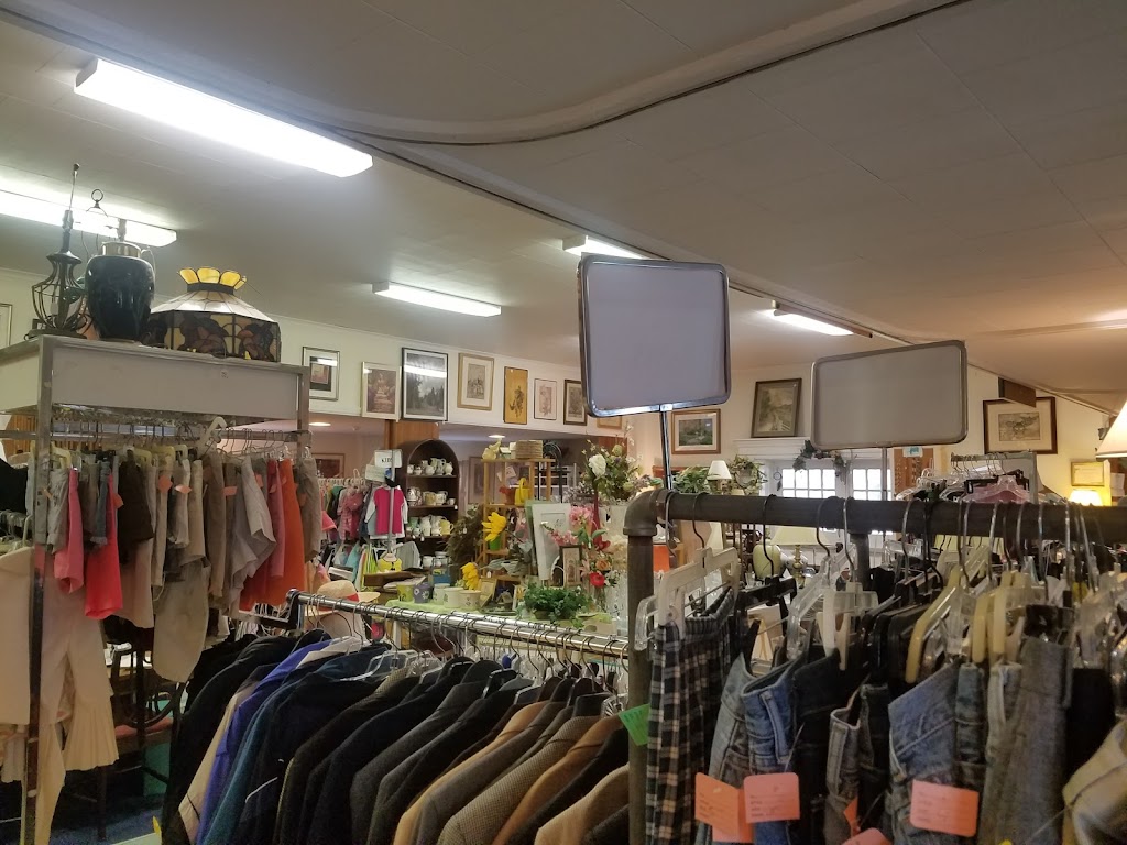 Second Chance Thrift Shop | Church St, Gladstone, NJ 07934 | Phone: (908) 234-2016