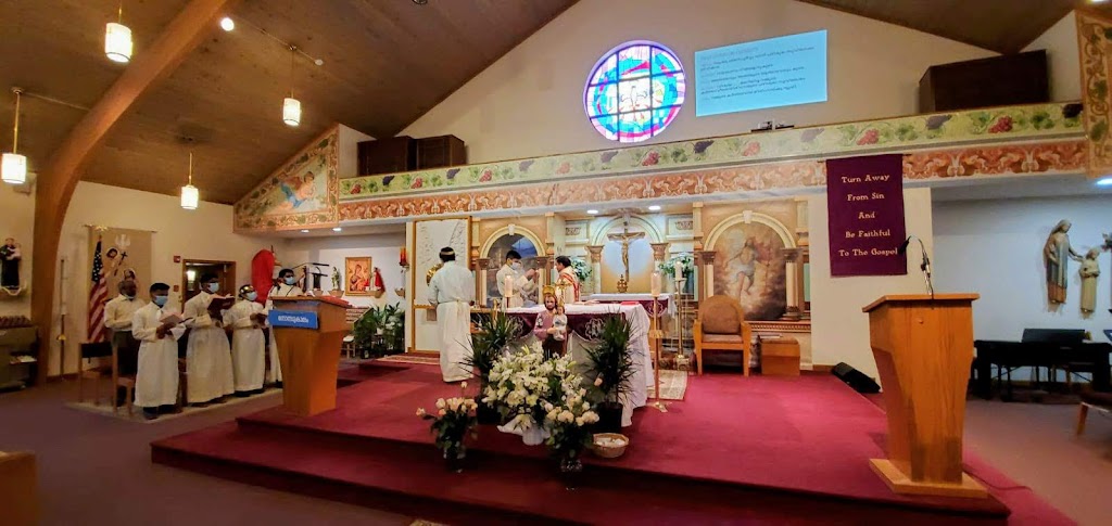 Holy Family Syro Malabar Catholic Church | 5 Willow Tree Rd, Monsey, NY 10952 | Phone: (845) 694-8435