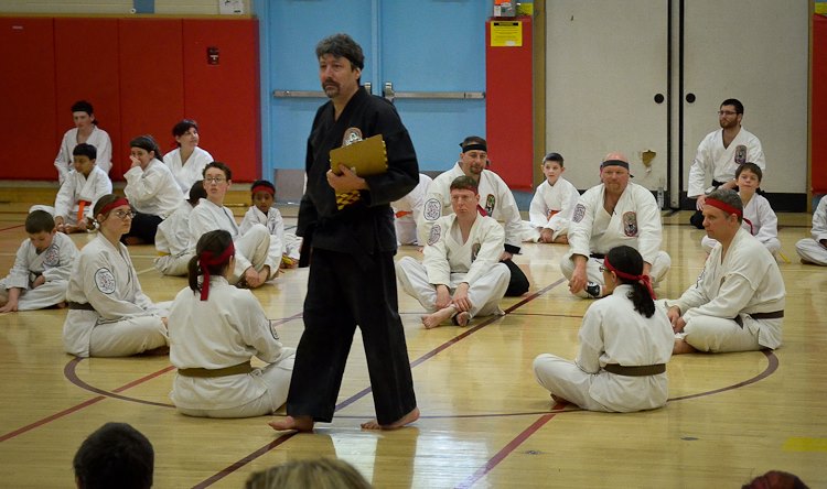 Traditional Okinawan Karate of Pleasant Valley | 17 North Ave, Pleasant Valley, NY 12569 | Phone: (845) 635-1426
