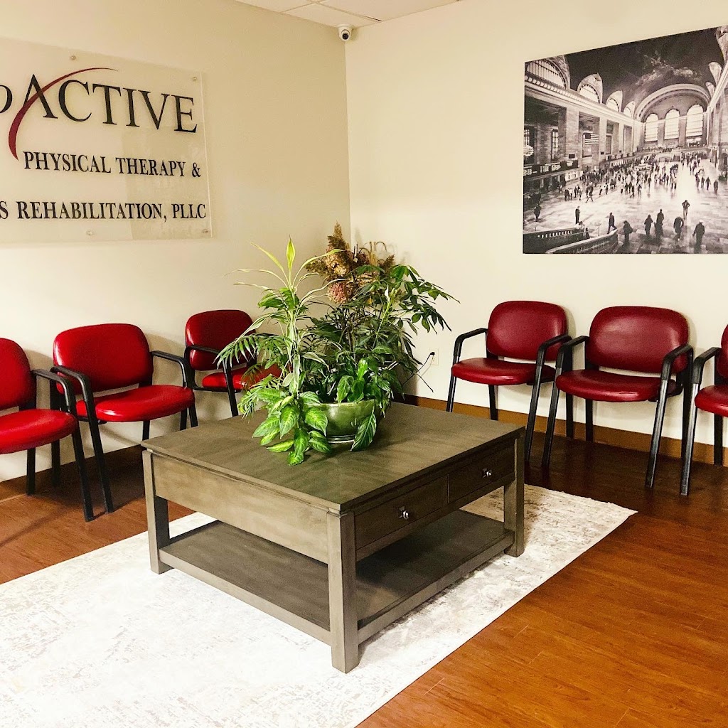 Proactive Physical Therapy & Sports Rehabilitation, PLLC | 465 Columbus Ave, Valhalla, NY 10595 | Phone: (914) 741-2850