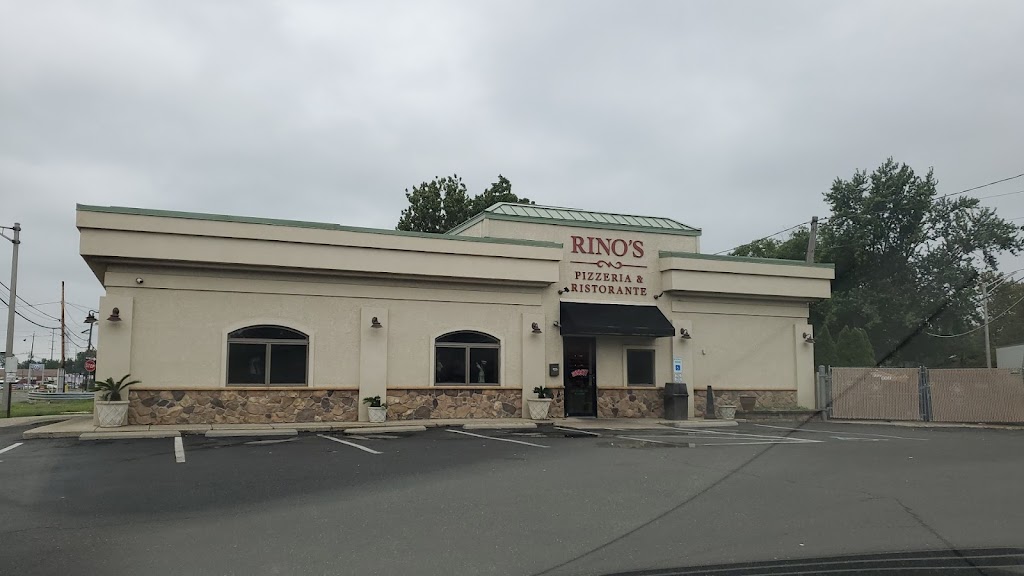 Rinos Pizzeria & Restaurant | 4525 US-130, Burlington, NJ 08016 | Phone: (609) 387-4466