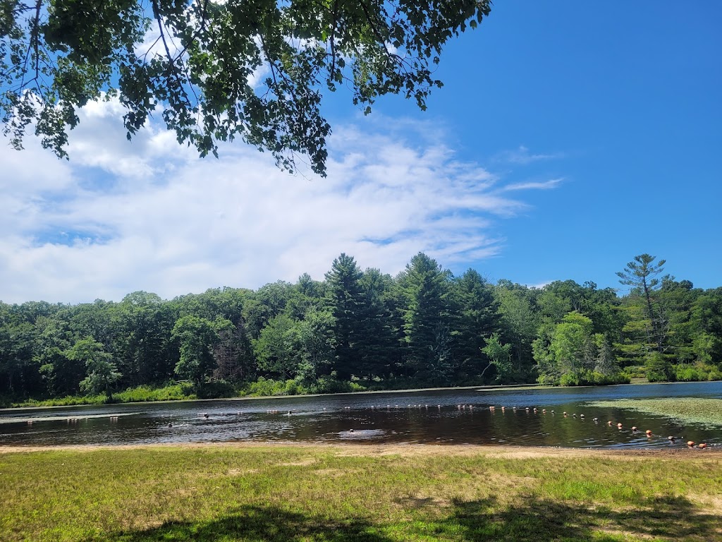 Gay City State Park | 435 North St, Hebron, CT 06248 | Phone: (860) 295-9523